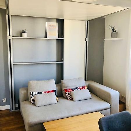 Апартаменти Cosy Studio Near Public Transport Париж Екстер'єр фото